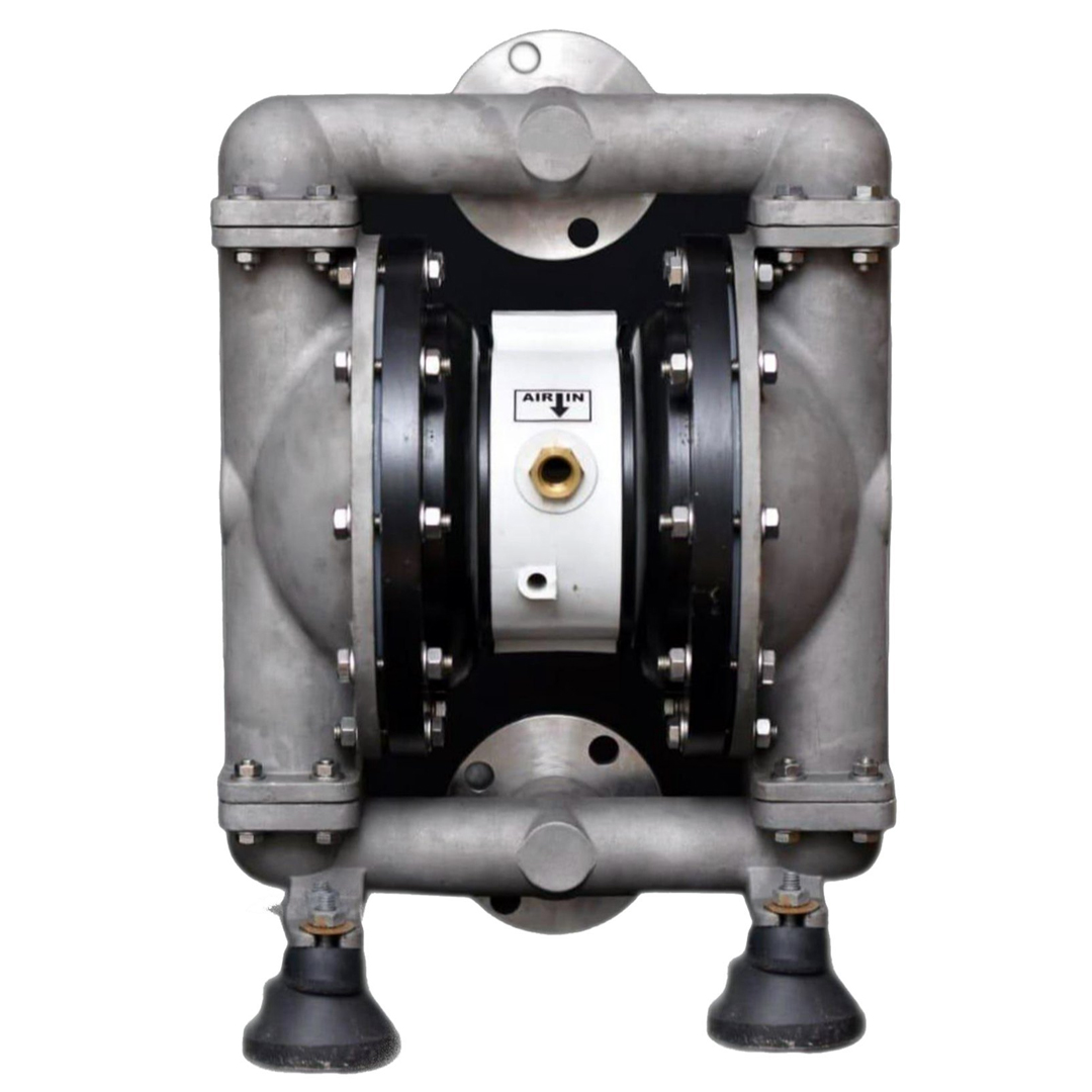 Air Operated Double Diaphragm Pumps