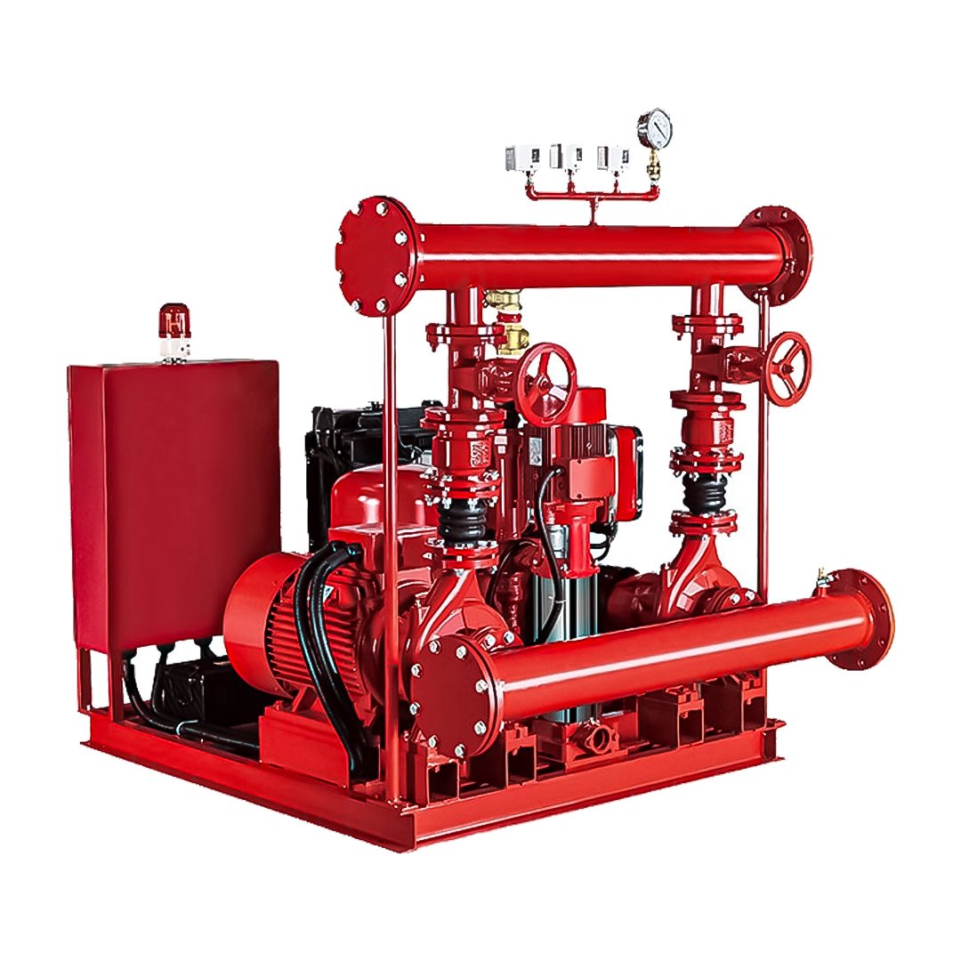 Fire Fighting System 