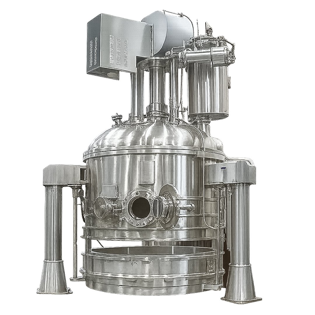 Agitated Nutsche Filter Dryer (ANFD)