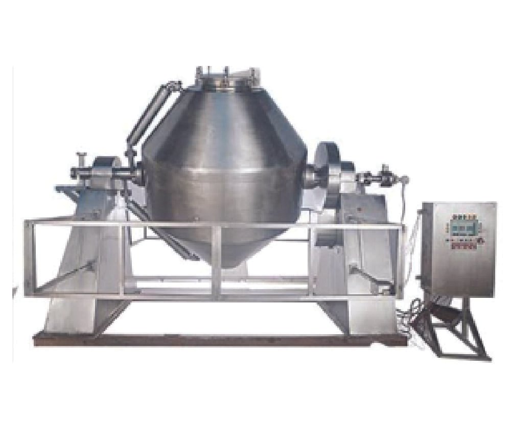 RCVD (Rotary Cone Vacuum Dryer)