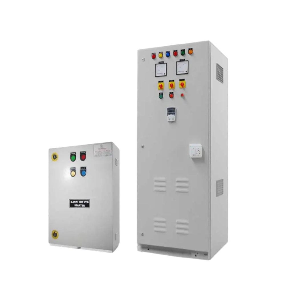 VFD Control Panels (Variable Frequency Drive Panels)