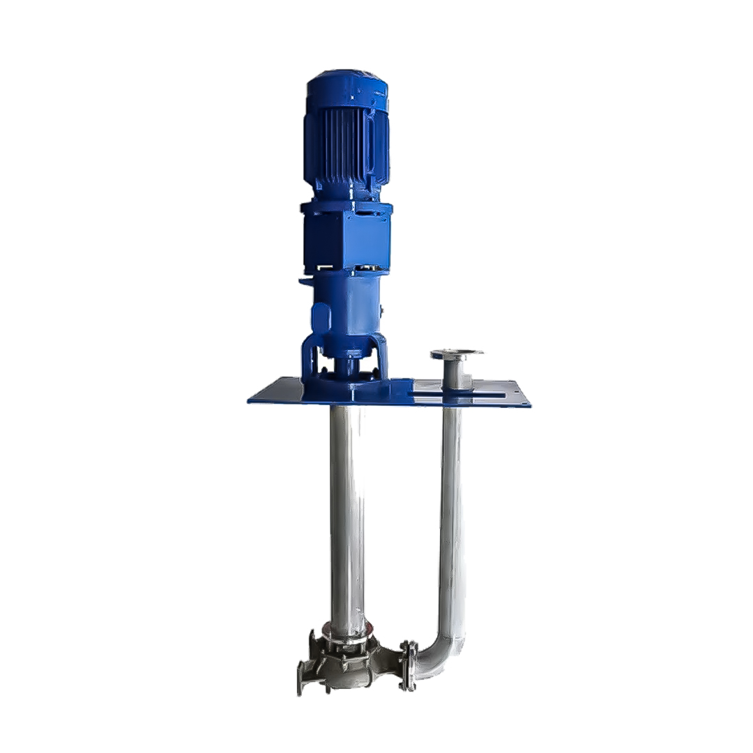 Vertical Long Shaft Pump