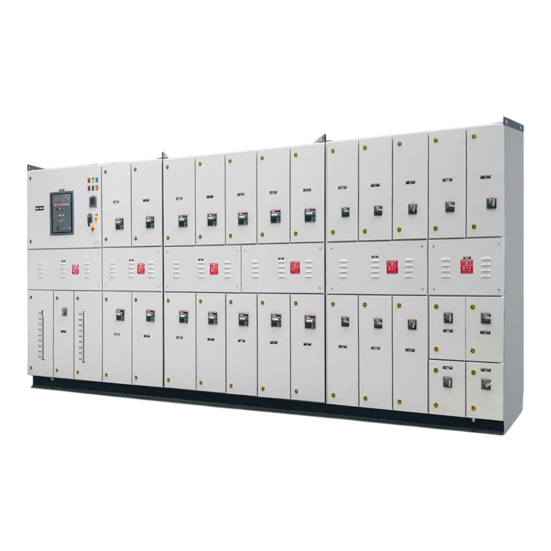 PCC Panels (Power Control Center Panels)