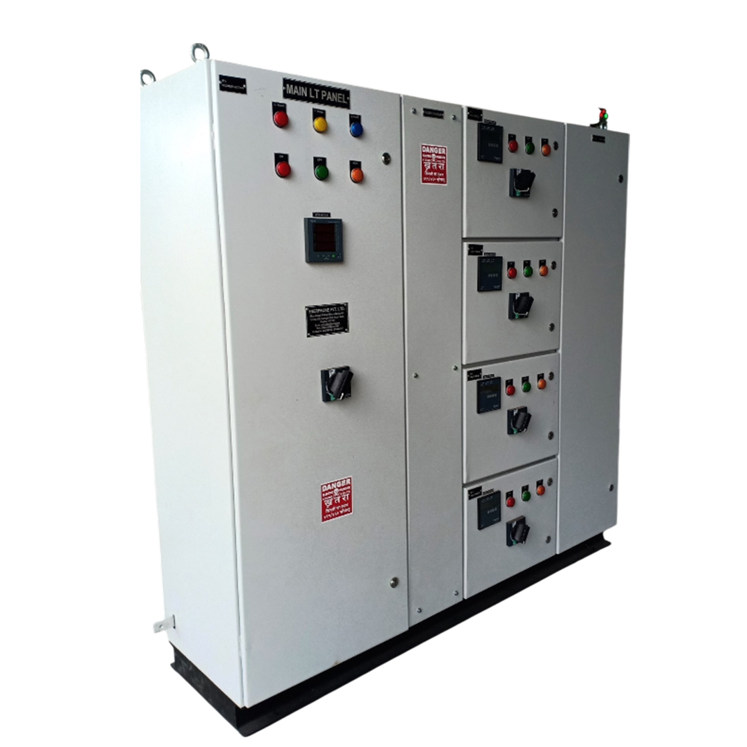 PLC-Based Panels