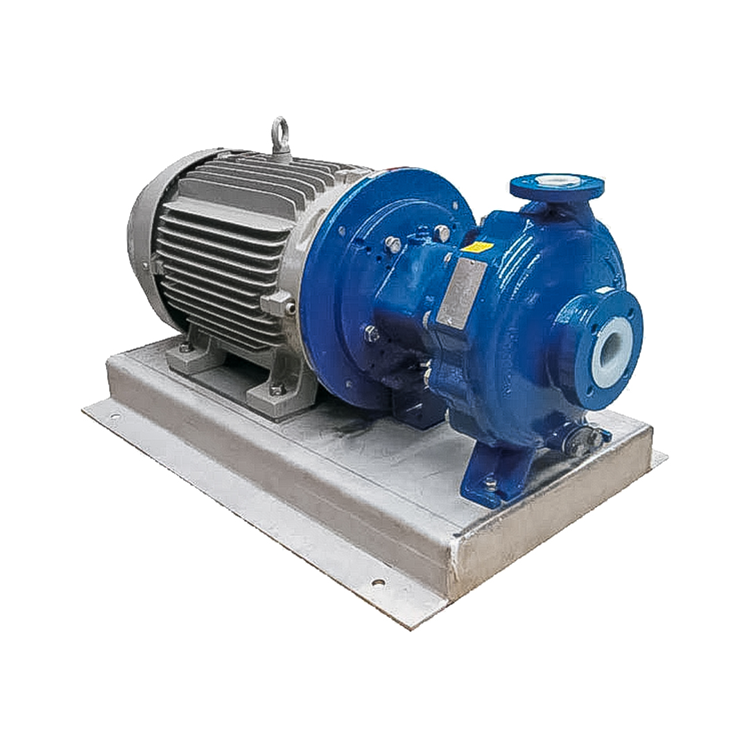 Magnetic Drive Pumps